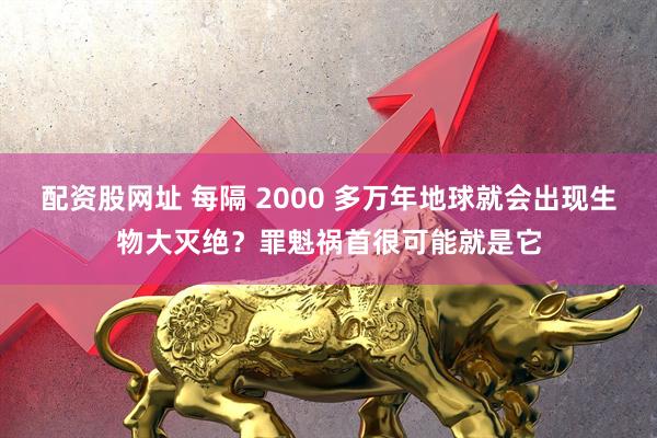 配资股网址 每隔 2000 多万年地球就会出现生物大灭绝？罪魁祸首很可能就是它